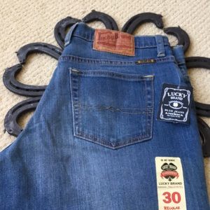 Lucky Brand Easy Rider Jeans Size 30